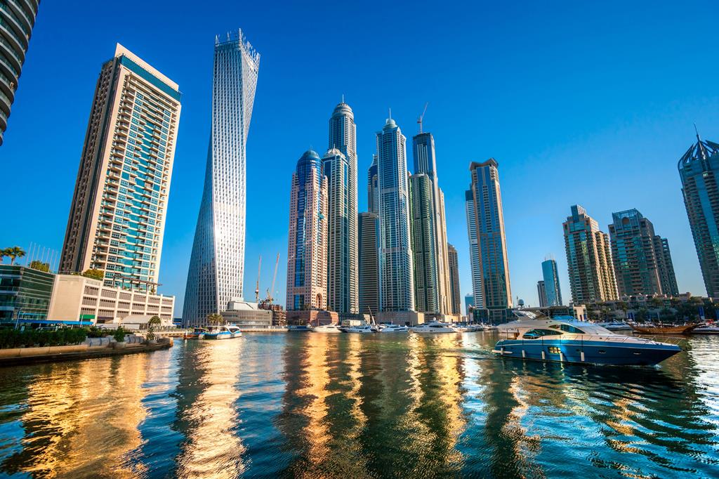 8-daagse rondreis Fascinerend Emiraten