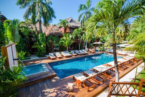 Magic Blue Boutique Hotel