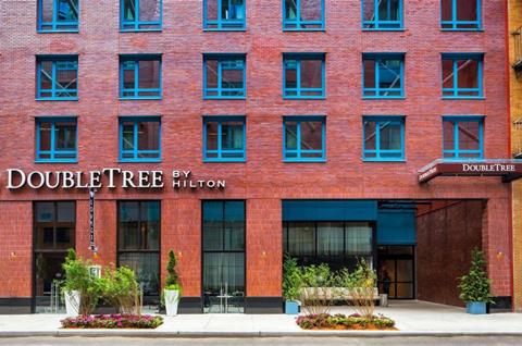 Doubletree by Hilton New York Times Square West