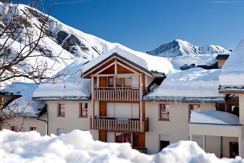 Le Balcon des Neiges