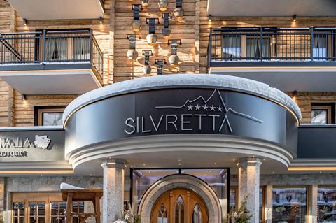 Sporthotel und Genusshotel Silvretta