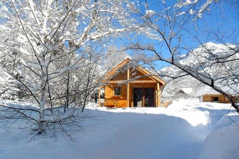 Huttopia Bourg St Maurice