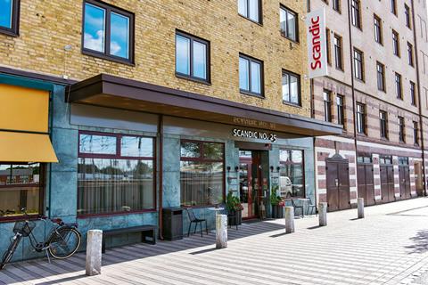 Scandic No 25