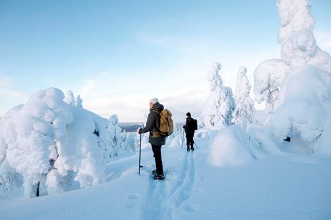 8 daagse excursiereis Pallas Experience Week