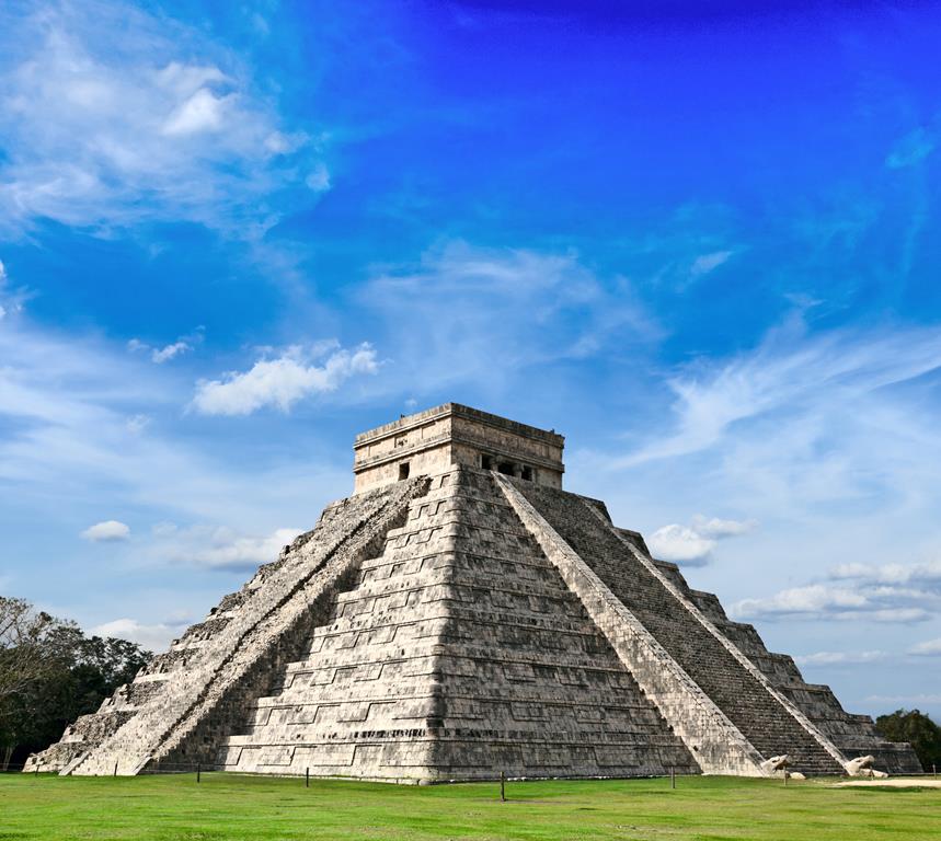25-daagse rondreis van Mexico tot Guatemala
