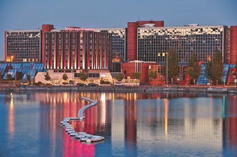 Mercure Bassin du Commerce