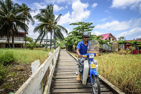 16 daagse singlereis Suriname Compleet