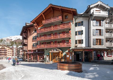 Pierre & Vacances Premium Arc 1950 Le Village