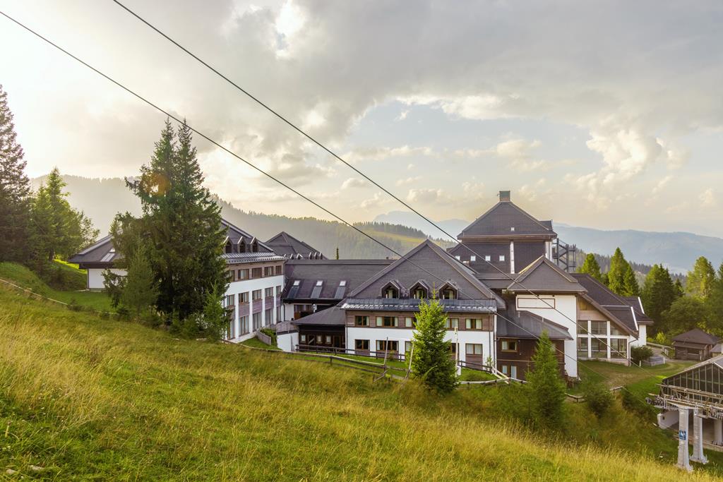 Aldiana Club Schlanitzen Alm