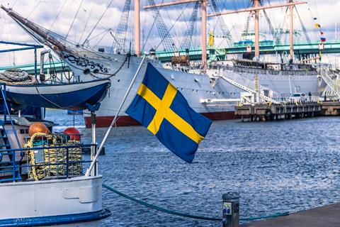 9 daagse fietsreis Zweden