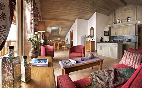 Residence CGH Le Telemark