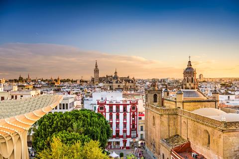 8-daagse rondreis Karakteristiek Andalusië