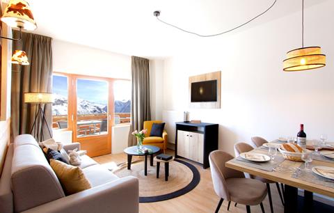 Residence Prestige Odalys Rochebrune Les Cimes