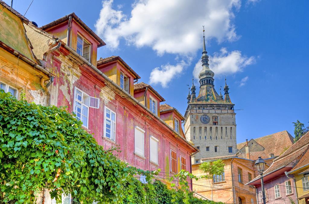 10 daagse singlereis Authentiek Roemenië