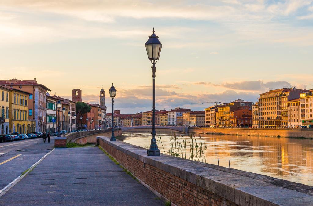 8-daagse rondreis Schatten van Toscane