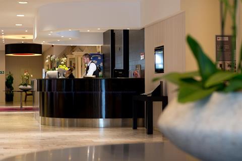 Mercure Liège City Center Wielrennen