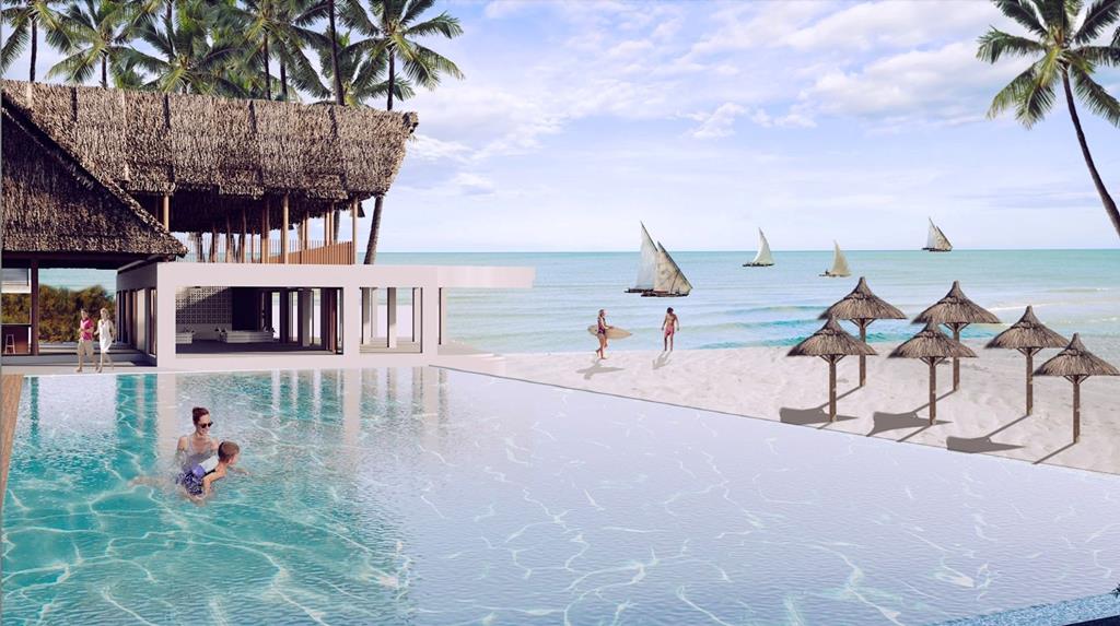 Sandies Nungwi Beach