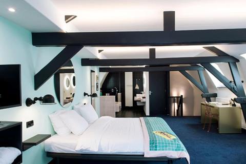 Hotel The Dutch