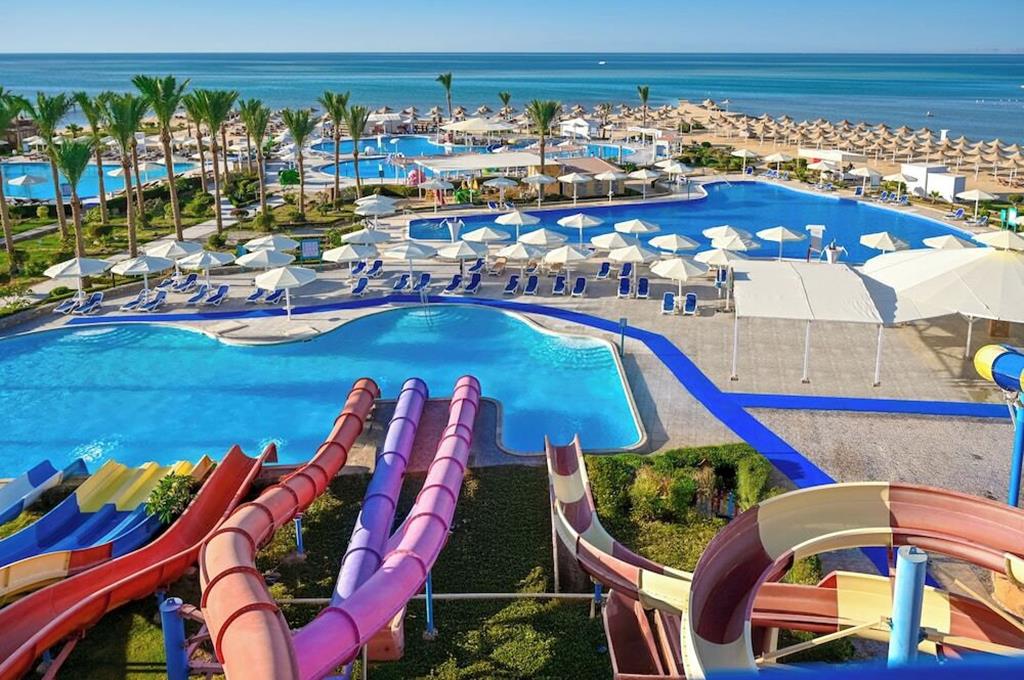 Sunrise Le Jardin Aqua park