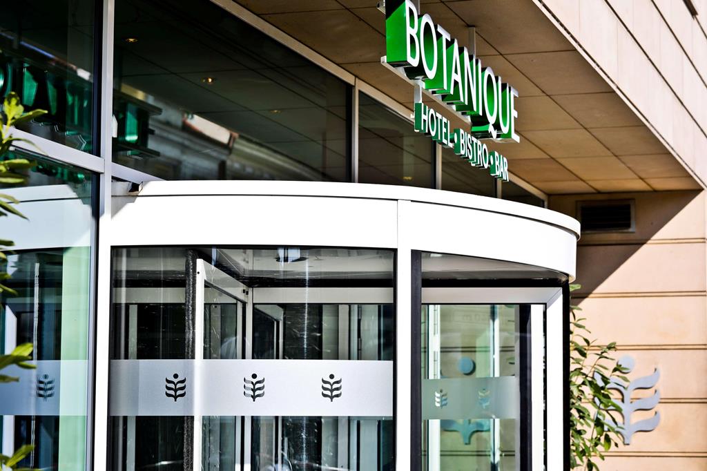Botanique Hotel Prague