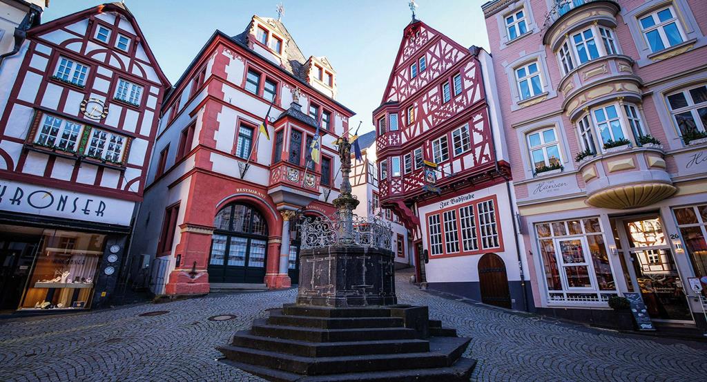 JUFA Hotel Bernkastel Kues