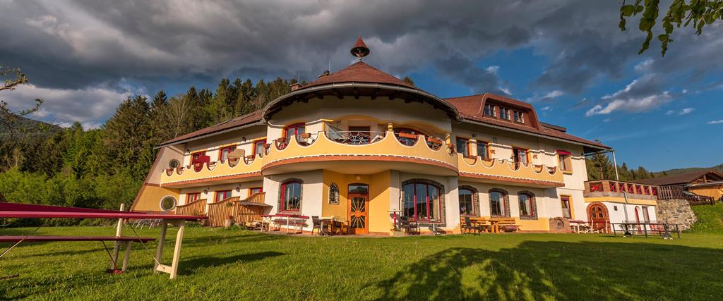 Biolandhaus Arche