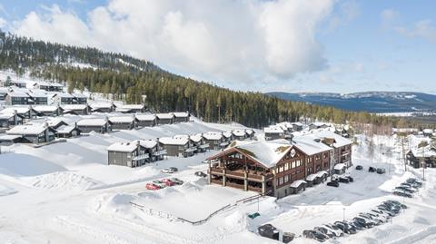 Mountain Lodge