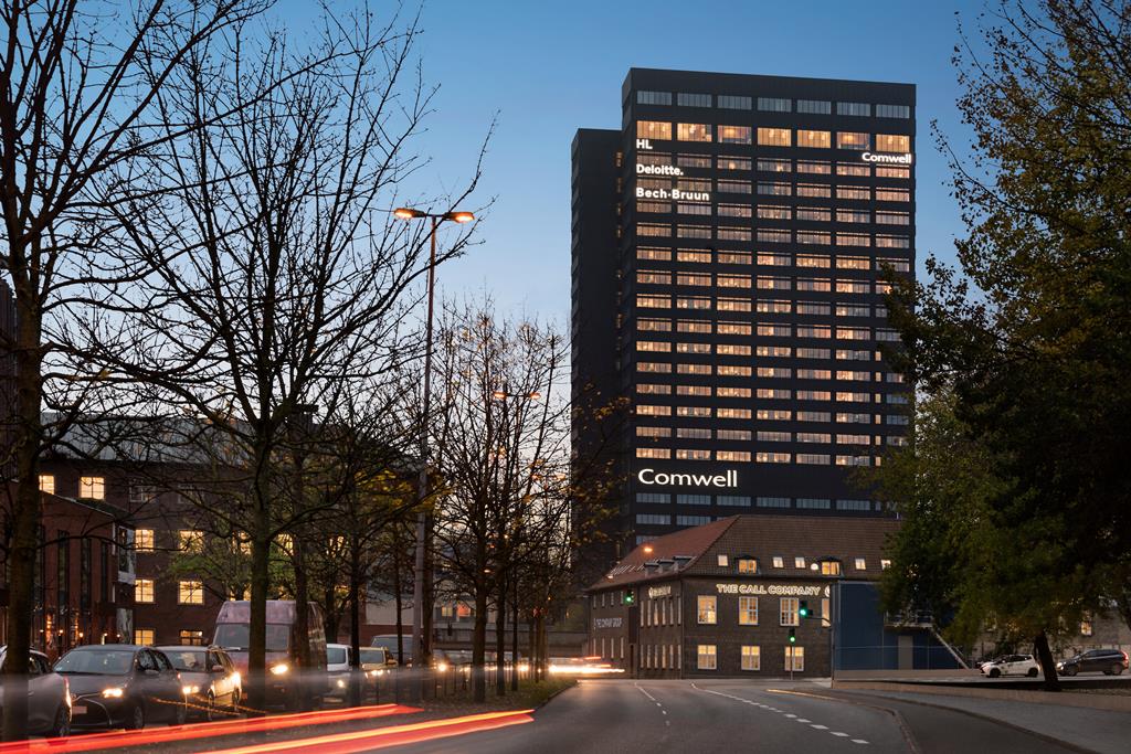 Comwell Aarhus Dolce by Wyndham