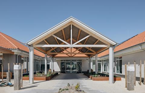 Roompot Beach Resort Nieuwvliet Bad
