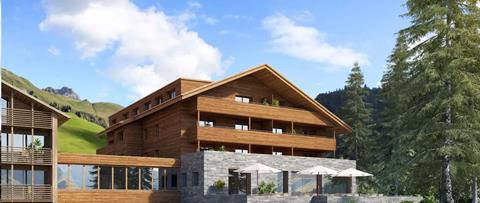 AlpinResortArlberg 1495