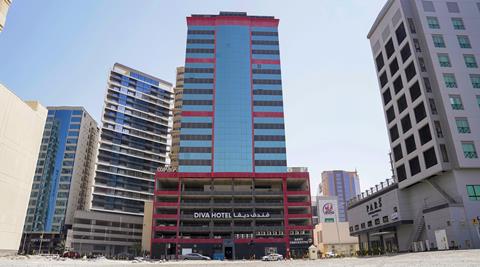 Diva Hotel Formule 1 reis