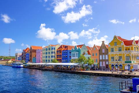 9 dg cruise Aruba Curacao en de Bahama's