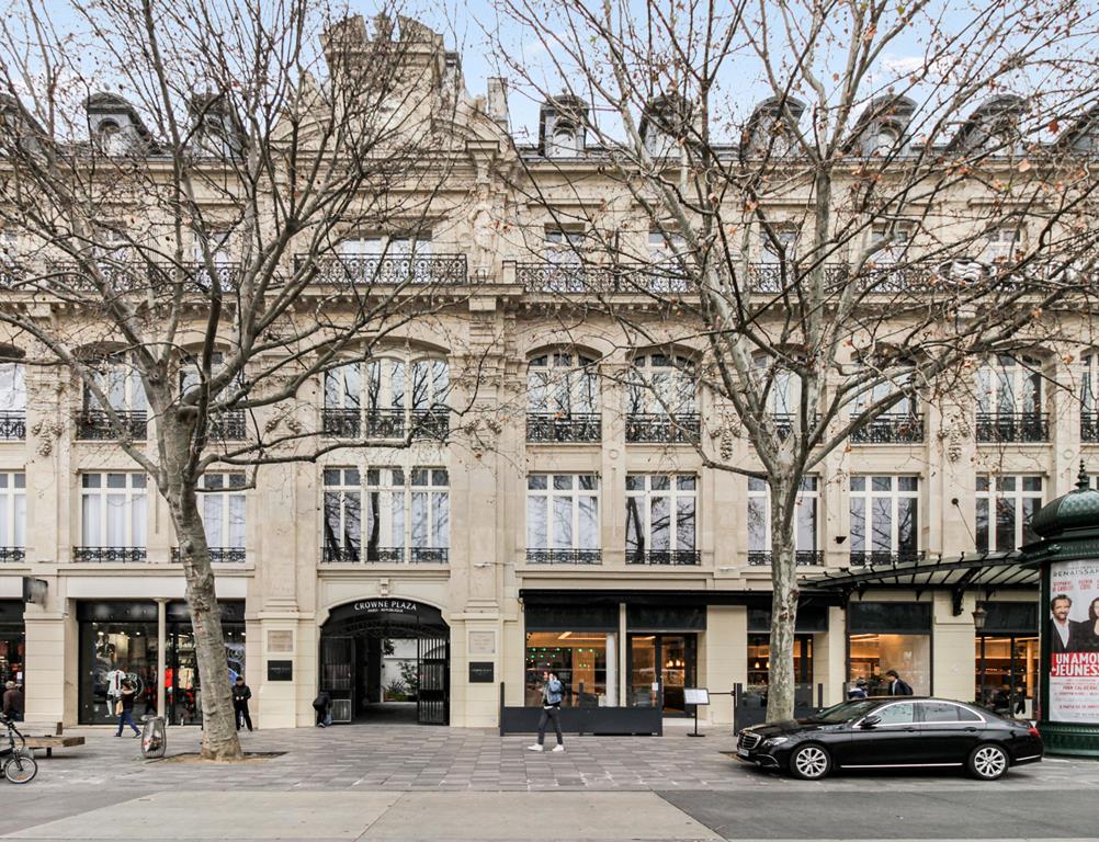 Crowne Plaza Paris Republique