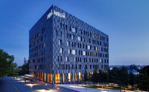 Melia Luxembourg