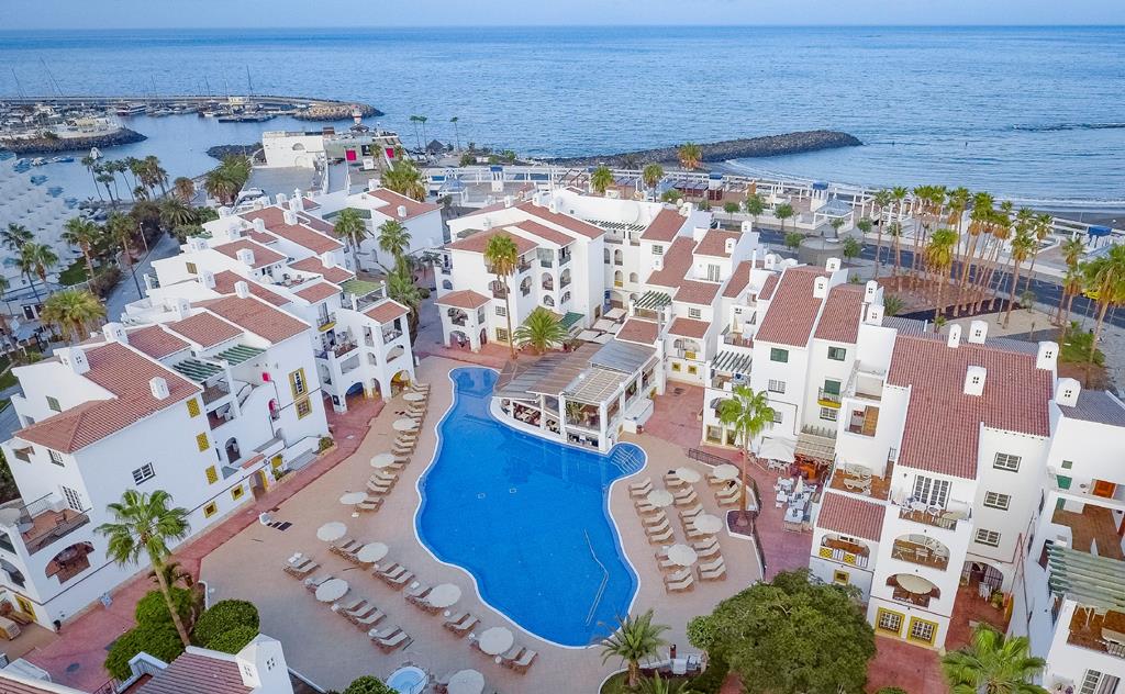Hilton Vacation Club Sunset Harbour Club Tenerife