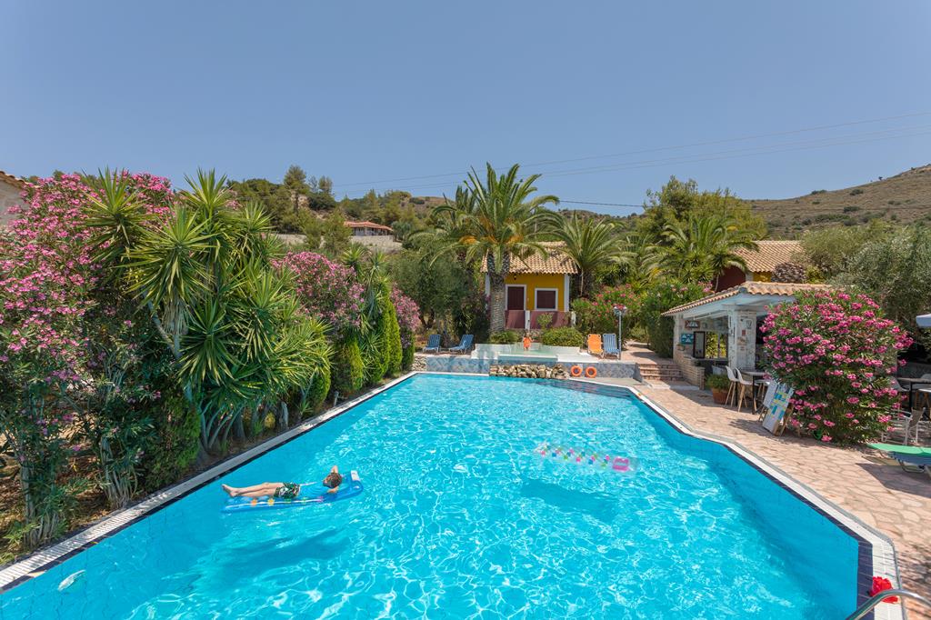 Garden of Eden Villa and Apartments