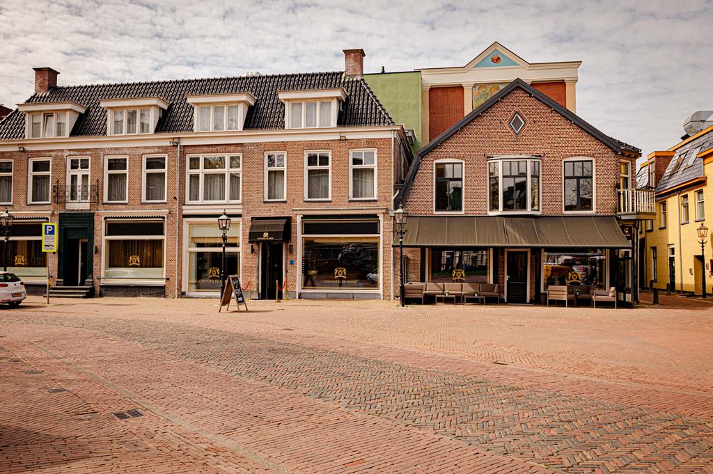 City Hotel de Jonge