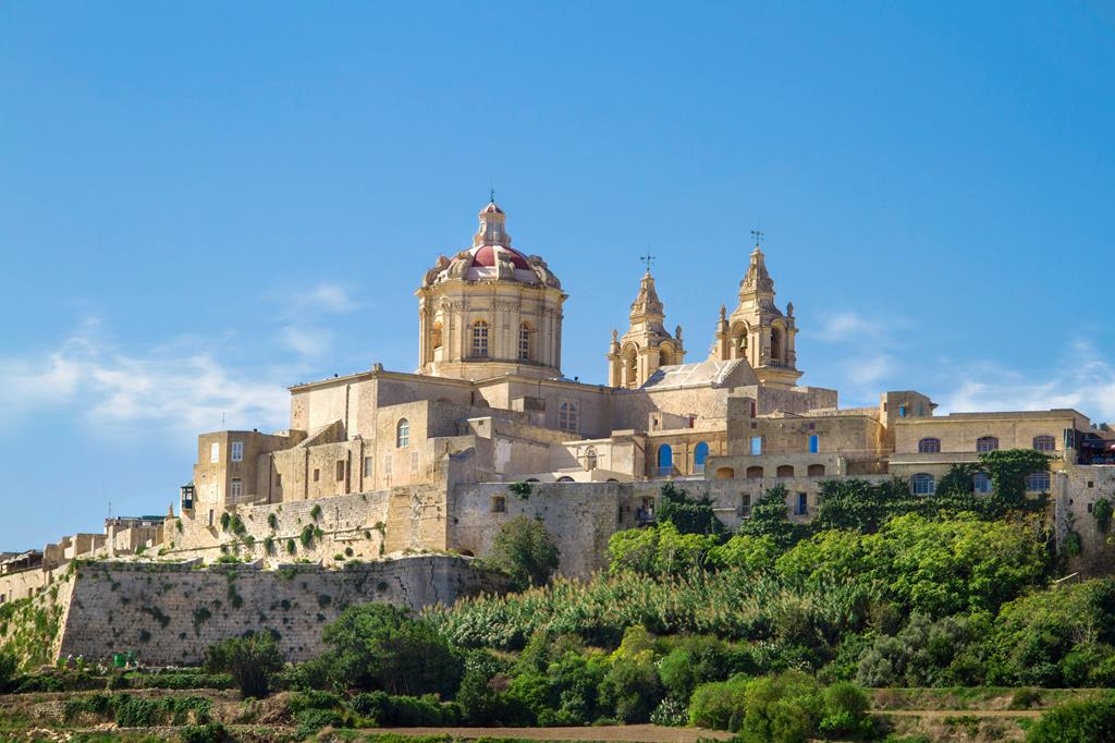6-daagse rondreis Historisch Malta