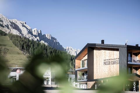 Sporthotel Passo Carezza