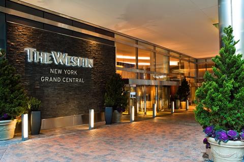 The Westin New York Grand Central