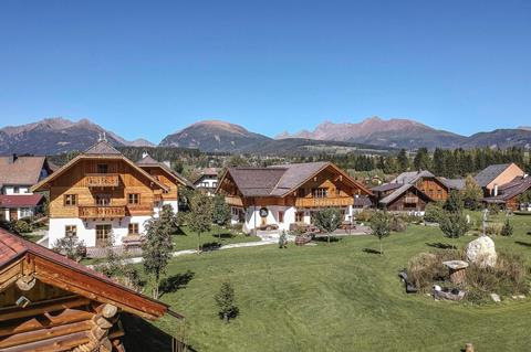 Alpenchalets Lungau
