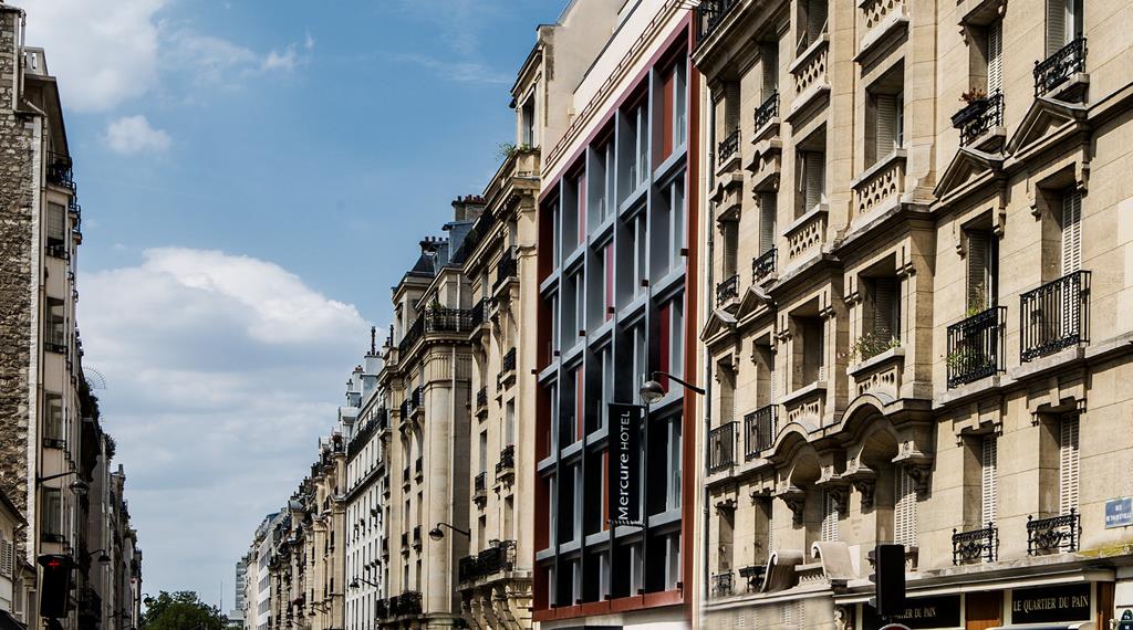 Mercure Paris 17 Batignolles
