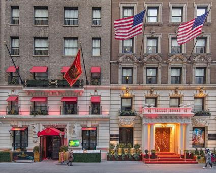Sanctuary Hotel New York