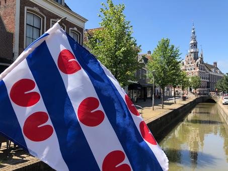 7 8 daagse fietsreis Elfstedentocht
