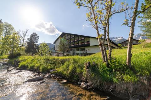 Berg & Bett Säntis Lodge