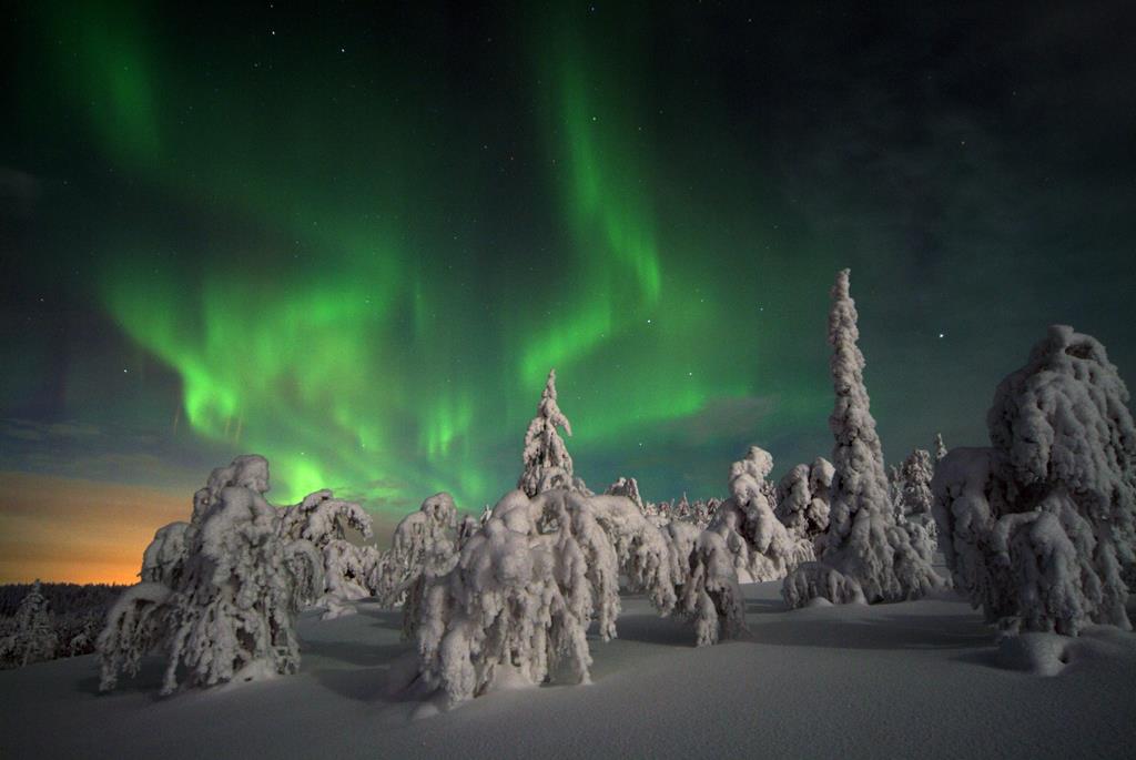 Lost in Ylläs