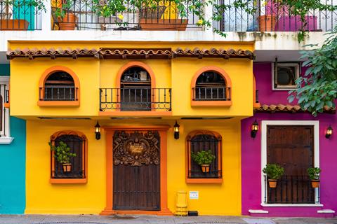 11 daagse fly drive Hoogtepunten van Mexico