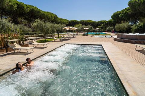 Camping Village Orbetello