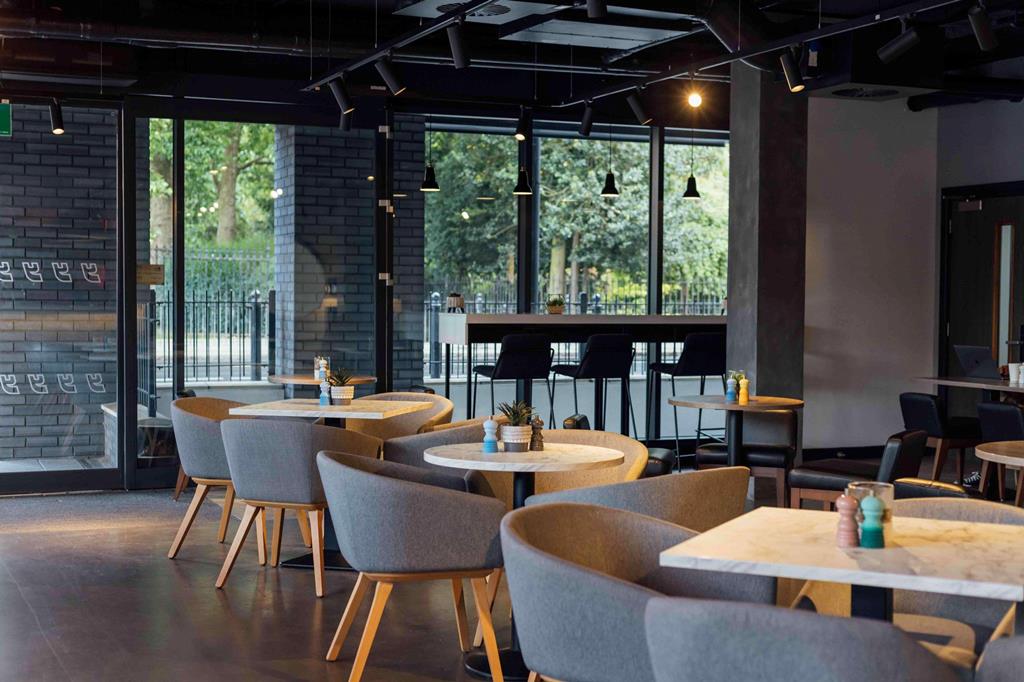 Four Points Flex by Sheraton London Shoreditch Eas