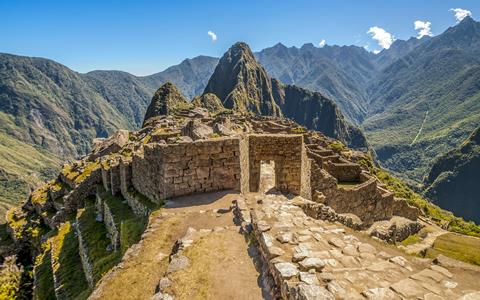 20 daagse fly drive Grand Tour Peru